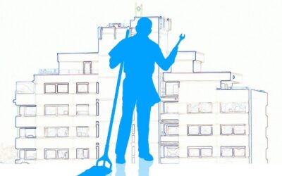 The Difference Between Commercial Cleaning and Janitorial Services