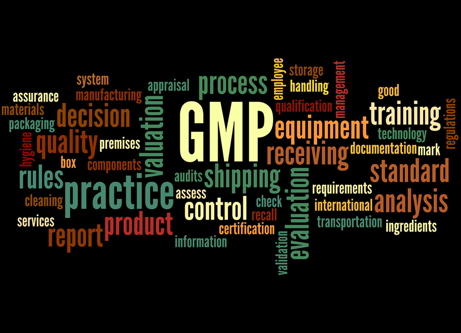 The 10 Principles of GMP